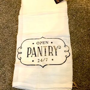 Handmade towel great gift
